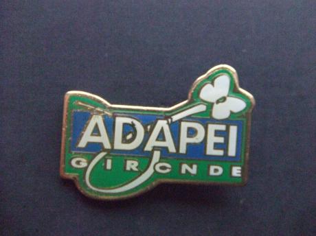 Adapei Gironde vereniging verstandelijke beperking
